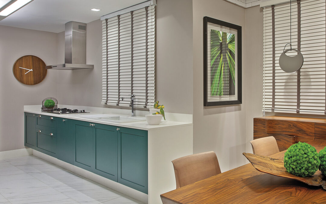 Cozinha, Copa e Sala de Almoço da Campinas Decor para você se inspirar