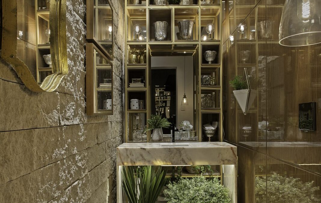 Banheiros da Campinas Decor para você se inspirar