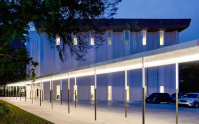 6 lugares em São Paulo que todo arquiteto deve conhecer