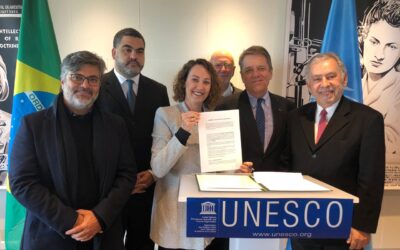 UNESCO consagra Rio de Janeiro como a primeira Capital Mundial da Arquitetura