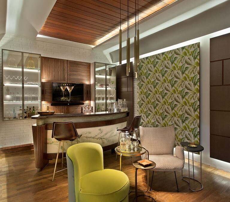 Bar, Restaurante, Café e Adega da Campinas Decor para você se inspirar