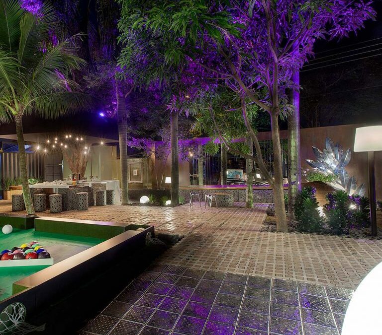 Espaço Festa da Campinas Decor para você se inspirar