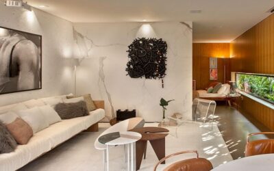 Loft, Antessala do Museu e Vida de Cão da Campinas Decor para você se inspirar