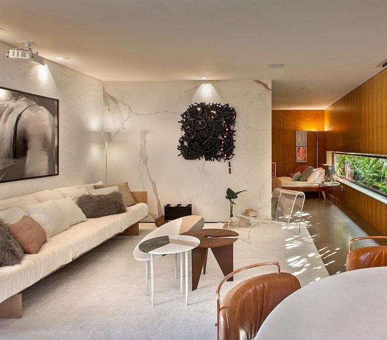 Loft, Antessala do Museu e Vida de Cão da Campinas Decor para você se inspirar