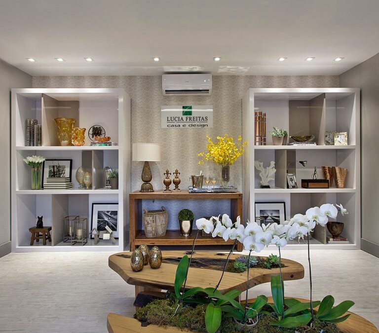 Lojas da Campinas Decor para você se inspirar