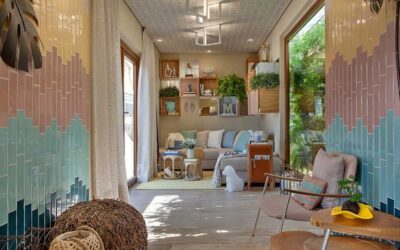 Ambientes criativos da Campinas Decor para você se inspirar