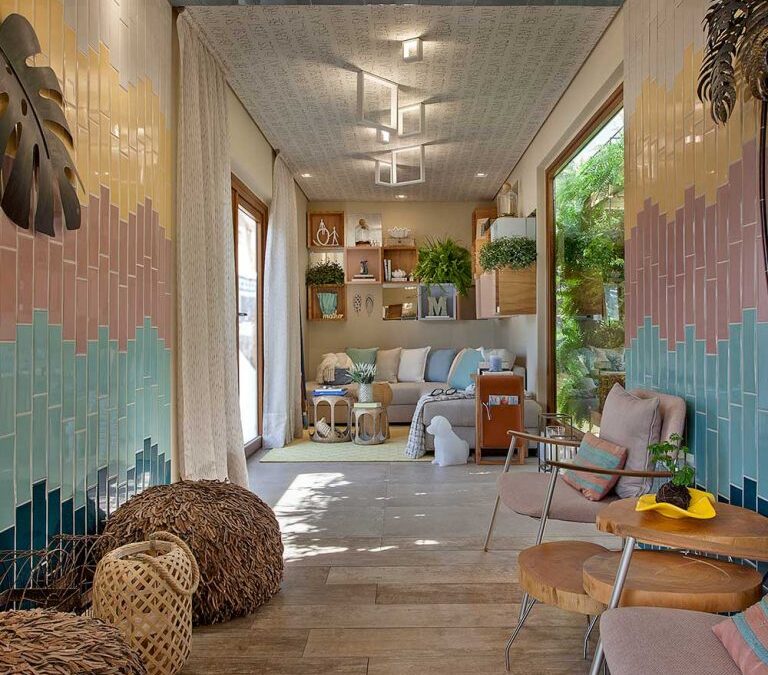 Ambientes criativos da Campinas Decor para você se inspirar