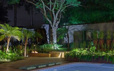 Piscina, Paisagismo e Horta da Campinas Decor para você se inspirar