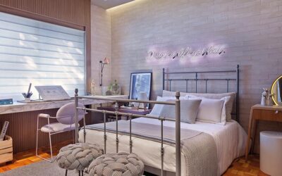 Quartos dos sonhos da Campinas Decor para você se inspirar
