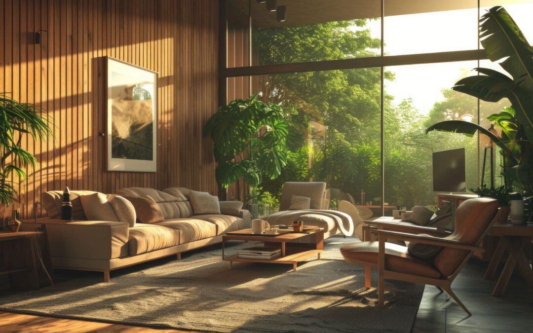 Arquitetura que se Sente: Design em 2026